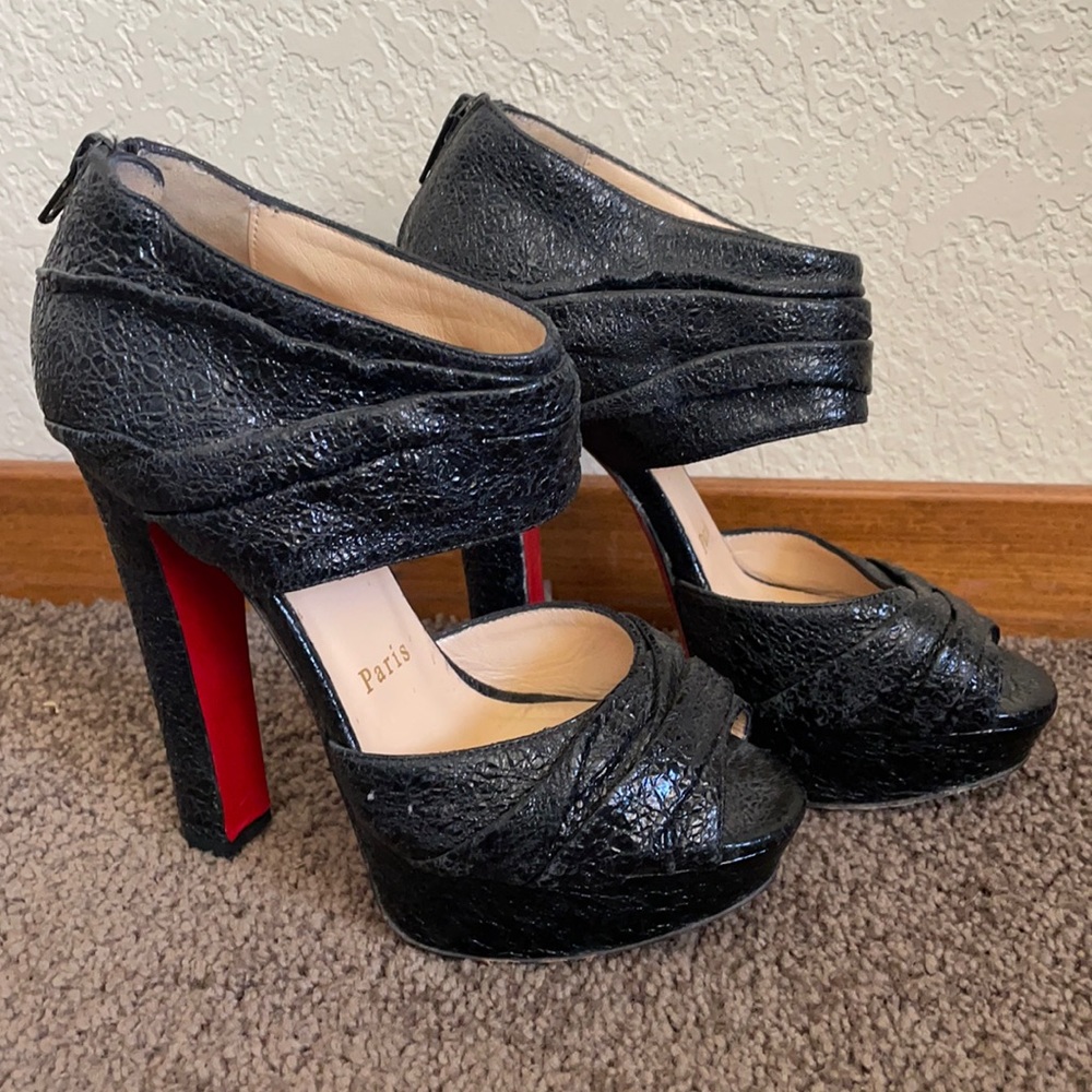 Christian Louboutin pumps